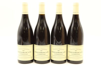 (4) 2005 Vincent Girardin Serpentieres, Savigny-les- Beaune Premier Cru