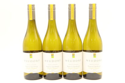 (4) 2019 Neudorf Moutere Chardonnay, Nelson [JR17]