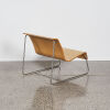 A Pair of Chromed Steel and Pressed Ply Chairs - 2