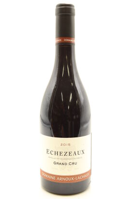 (1) 2015 Domaine Arnoux-Lachaux Echezeaux Grand Cru, Cote de Nuits [WS95]