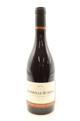 (1) 2015 Domaine Arnoux-Lachaux Chambolle-Musigny, Cote de Nuits