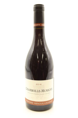 (1) 2016 Domaine Arnoux-Lachaux Chambolle-Musigny, Cote de Nuits