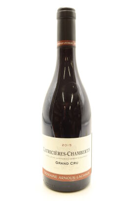 (1) 2015 Domaine Arnoux-Lachaux Latricieres-Chambertin Grand Cru, Cote de Nuits