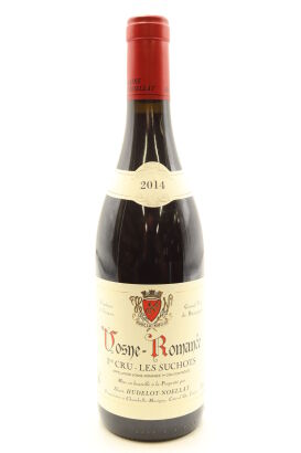 (1) 2014 Alain Hudelot-Noellat Les Suchots, Vosne-Romanee Premier Cru