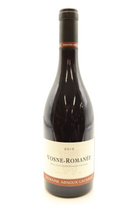 (1) 2015 Domaine Arnoux-Lachaux Vosne-Romanee, Cote de Nuits