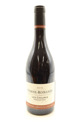 (1) 2016 Domaine Arnoux-Lachaux Les Chaumes, Vosne-Romanee Premier Cru