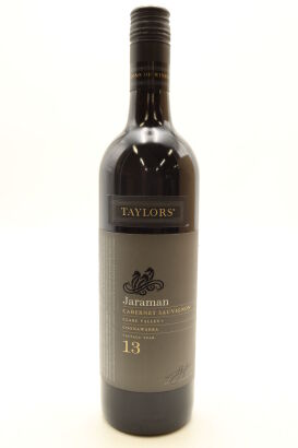 (1) 2013 Taylors Wakefield Jaraman Cabernet Sauvignon, South Australia [JH94]