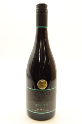 (1) 2015 Elephant Hill Syrah, Hawke's Bay