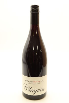 (1) 2014 Giesen 'Clayvin' Single Vineyard Selection Pinot Noir, Marlborough