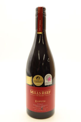 (1) 2013 Mills Reef Elspeth Trust Vineyard Syrah, Gimblett Gravels [BC95]