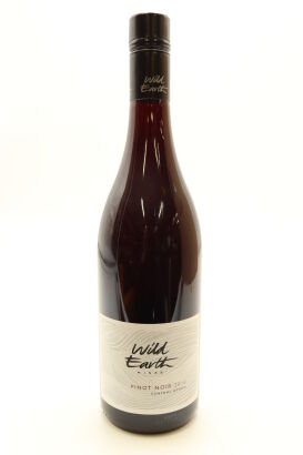 (1) 2016 Wild Earth Pinot Noir, Central Otago [BC94]