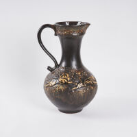 A Large West German Floor Jug