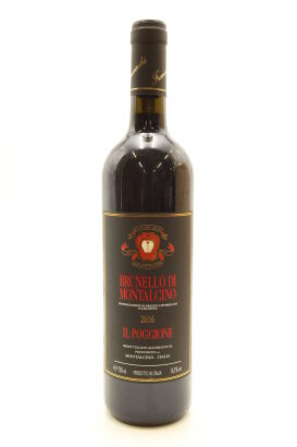 (1) 2016 Il Poggione Brunello di Montalcino DOCG, Tuscany [WS96] [RP95]