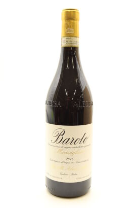 (1) 2016 Fratelli Alessandria Barolo Monvigliero, Barolo DOCG [WE97]