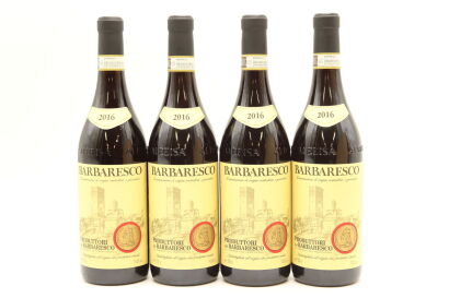 (4) 2016 Produttori del Barbaresco 'Barbaresco DOCG', Piedmont [WE95] [RP95]