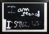 COLIN MCCAHON Scared