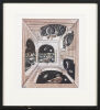 M.C. ESCHER Relativity Framed Print