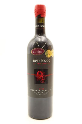 (1) 2012 Shingleback Red Knot Cabernet Sauvignon, McLaren Vale