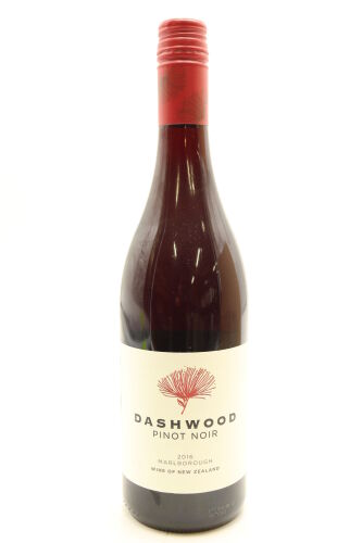 (1) 2016 Dashwood Pinot Noir, Marlborough