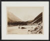 BURTON BROS DUNEDIN 100 Series Mount Cook From The Hooker River