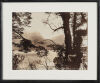 BURTON BROS DUNEDIN 87 Series Lake Manapouri From Fairy Cove