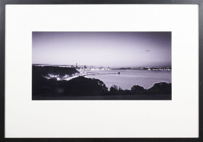 WANHOKIM Auckland Harbour Photo
