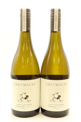 (2) 2014 Greywacke Wild Sauvignon Blanc, Marlborough