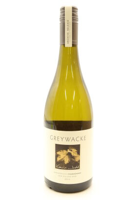 (1) 2014 Greywacke Chardonnay, Marlborough