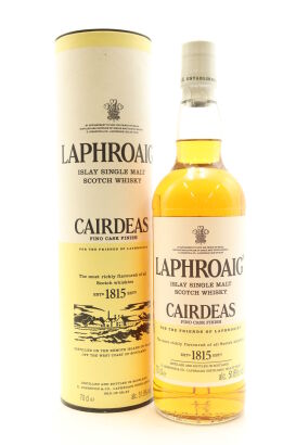 (1) Laphroaig Cairdeas Fino Cask Feis Ile 2018 Single Malt Scotch Whisky, 51.8% ABV