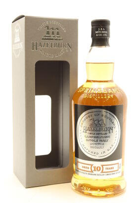 (1) 'Hazelburn' 10 Year Old Single Malt Scotch Whisky, 46% ABV