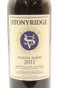 (1) 2011 Stonyridge Vineyard Larose, Waiheke Island - 3