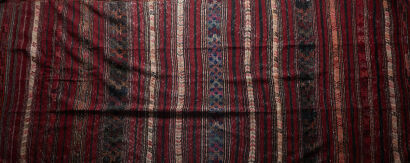An Iranian Shiraz Kilim