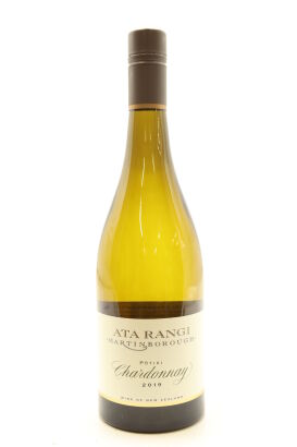 (1) 2019 Ata Rangi Potiki Chardonnay