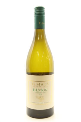 (1) 2020 Te Mata Estate Elston Chardonnay