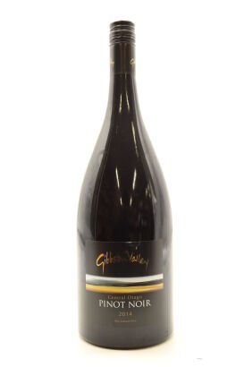 (1) 2014 Gibbston Valley Pinot Noir, 1500ml