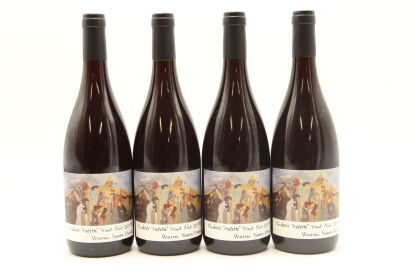 (4) 2018 Nockie's Palette Waitaki Pinot Noir, Central Otago