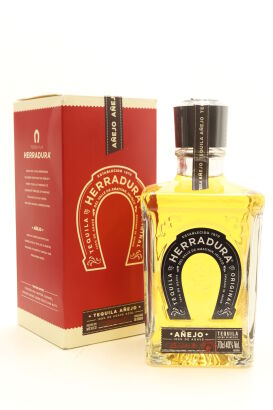 (1) Herradura Tequila Anejo, 40% ABV