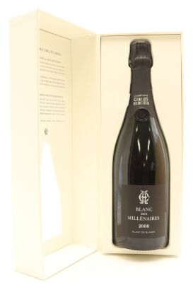 (1) 2006 Charles Heidsieck Blanc des Millenaires, Champagne (GB)