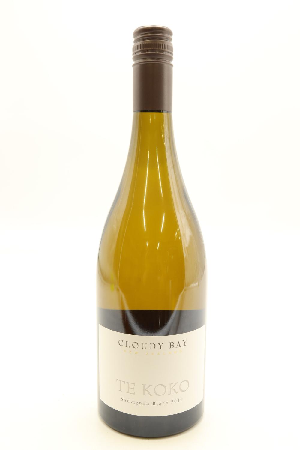 Cloudy Bay Te Koko Sauvignon Blanc 2019