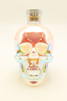 (1) Crystal Head 'Aurora' Vodka, 40% ABV