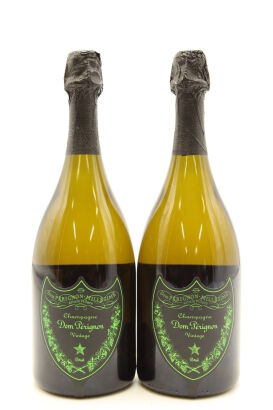 (2) 2012 Dom Perignon Luminous Collection Brut Millesime, Champagne