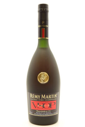 (1) Remy Martin VSOP Cognac Fine Champagne, France, 40% ABV