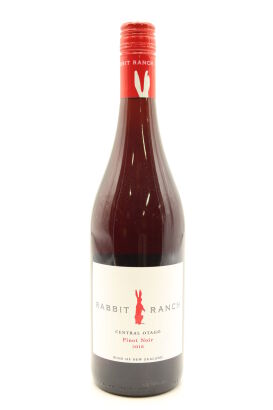 (1) 2018 Rabbit Ranch Pinot Noir, Central Otago