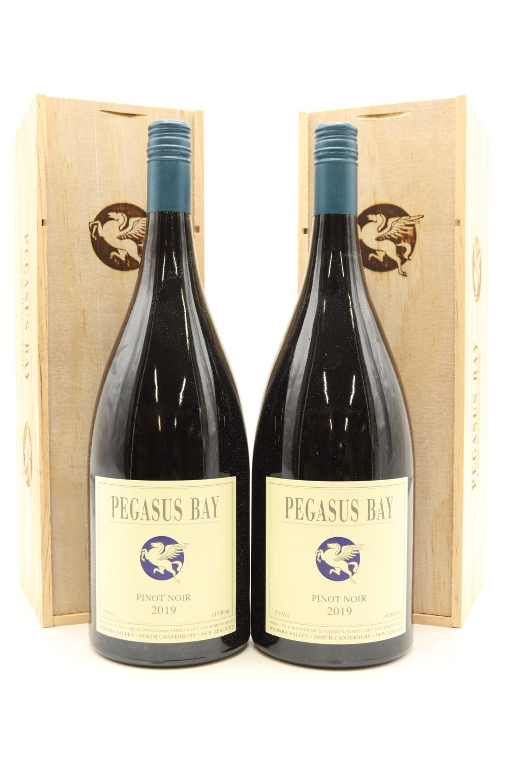 Cloudy Bay Te Wahi Pinot Noir 2018 - 6 Bottle Pack