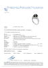 14ct Sapphire & Diamond Ring - 2