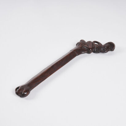 A Poutangata Handle
