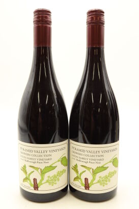 (2) 2006 Pyramid Valley Vineyards 'Growers Collection' Eaton Family Pinot Noir, Marlborough