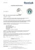 18ct White Gold Paraiba Tourmaline Ring - 3