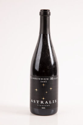 (1) 2002 Clarendon Hills Astralis Shiraz, McLaren Vale