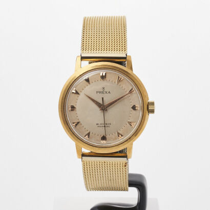 Vintage Swiss Prexa watch
